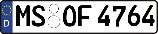 MS-OF4764