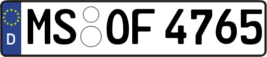 MS-OF4765