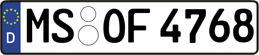 MS-OF4768