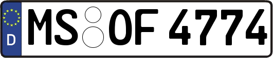 MS-OF4774