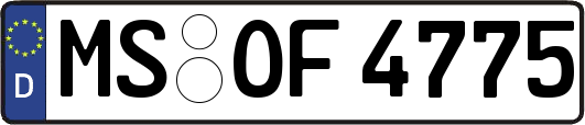 MS-OF4775