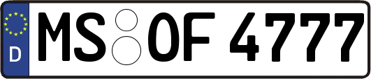 MS-OF4777