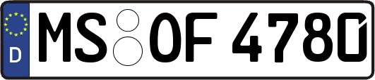MS-OF4780