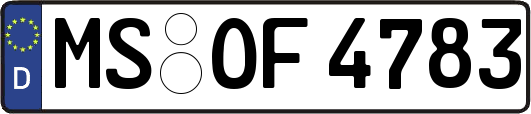 MS-OF4783
