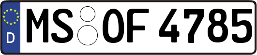 MS-OF4785