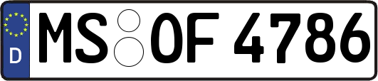 MS-OF4786