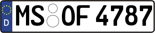 MS-OF4787