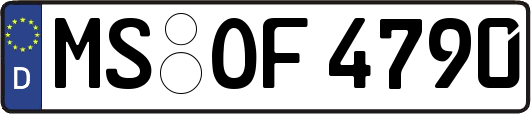 MS-OF4790