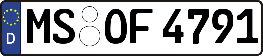 MS-OF4791