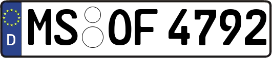 MS-OF4792