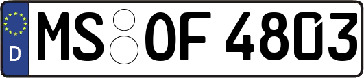 MS-OF4803