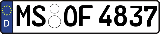 MS-OF4837
