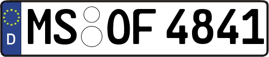 MS-OF4841
