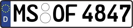 MS-OF4847
