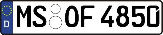 MS-OF4850