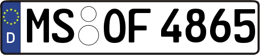 MS-OF4865
