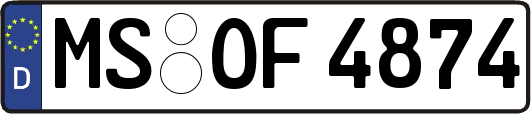 MS-OF4874