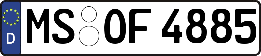 MS-OF4885