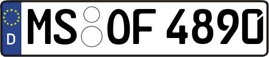 MS-OF4890