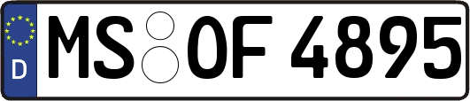 MS-OF4895