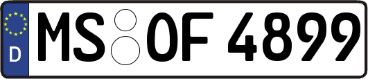 MS-OF4899