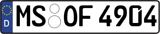 MS-OF4904