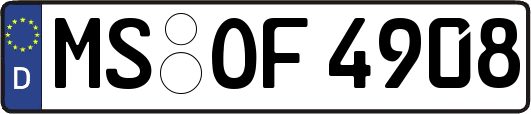 MS-OF4908