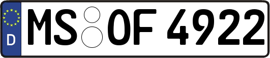 MS-OF4922