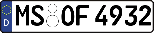 MS-OF4932