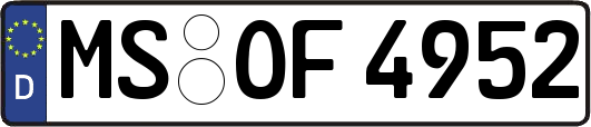 MS-OF4952