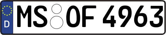 MS-OF4963