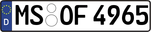 MS-OF4965