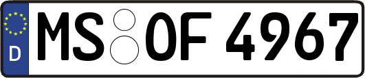 MS-OF4967