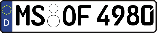 MS-OF4980