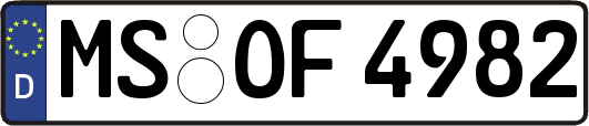 MS-OF4982