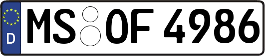 MS-OF4986