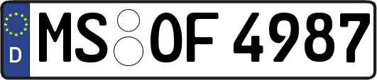 MS-OF4987