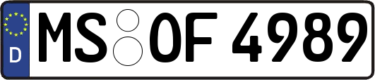 MS-OF4989