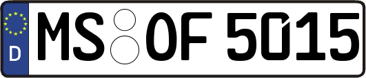 MS-OF5015