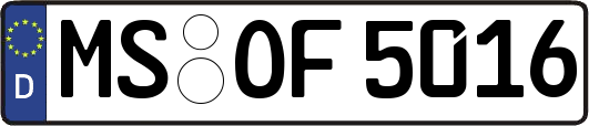 MS-OF5016