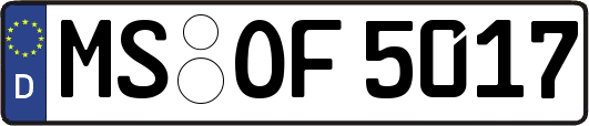 MS-OF5017