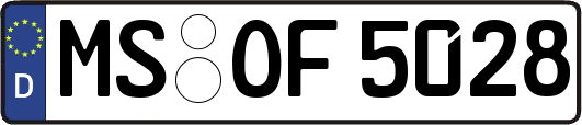 MS-OF5028