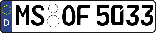 MS-OF5033