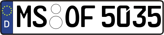 MS-OF5035
