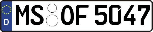 MS-OF5047