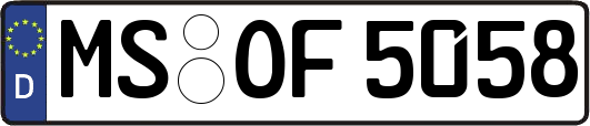 MS-OF5058