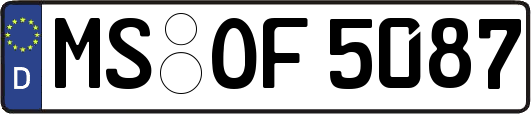 MS-OF5087