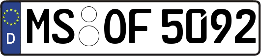 MS-OF5092