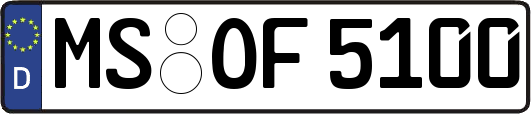 MS-OF5100