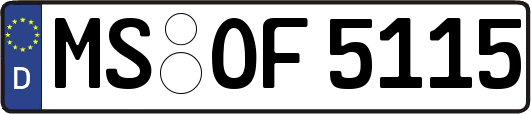 MS-OF5115